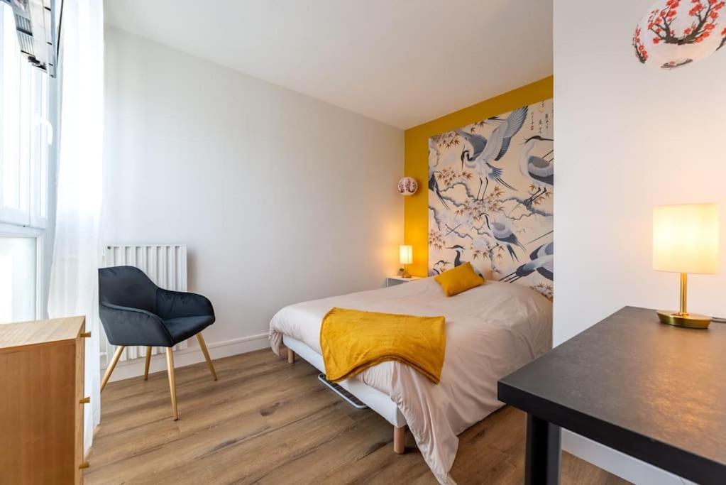 Envole - Moi Apartment Mont-Saint-Aignan Exterior photo